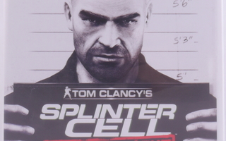 Tom Clancy's Splinter Cell: Double Agent