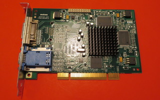 MATROX G450 F7003-0301 REV A PCI