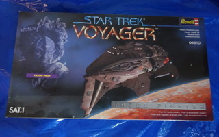 Star Trek: Voyager Kazon Fighter