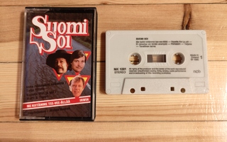 Various: Suomi Soi (Irwin Goodman) c-kasetti