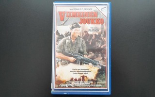 VHS: Viimeinen Joukko / The Last Platoon (1988)