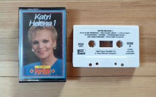 Katri Helena - Katri Helena 1 (Suomen Parhaat) c-kasetti