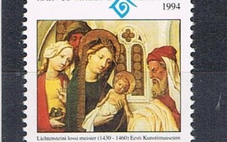 Viro 1994 - Kv. perheen vuosi  ++