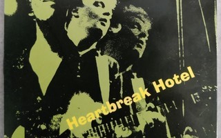 Agents & Jorma Kääriäinen - Heartbreak Hotel / Hound Dog CDS