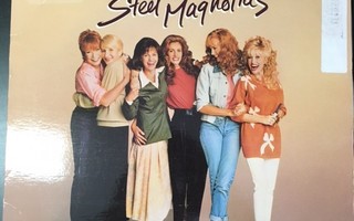 Steel Magnolias LaserDisc