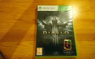 Diablo 3 Reaper Of Souls Ultimate Evil Edition