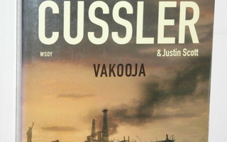 Clive Cussler : VAKOOJA