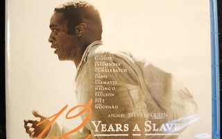 12 Years a Slave (Blu-ray)