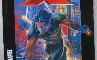 Mega 3/2003 Ultimate Xmen , lukematon