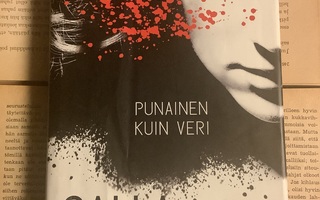 Salla Simukka - Punainen kuin veri (sid.)