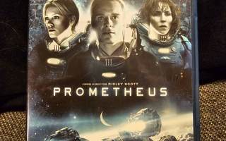 Prometheus (Blu-ray + DVD)