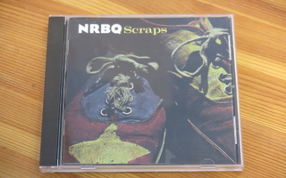 NRBQ - Scraps cd