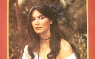Emmylou Harris – Roses In The Snow (UK-Pressing)