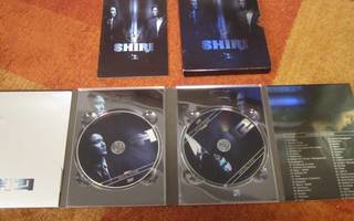 SHIRI - 2DVD - SPECIAL EDITION