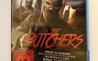 The Butchers - Meat & Greet [Blu-ray] 2014