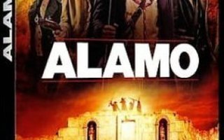 Alamo -  DVD
