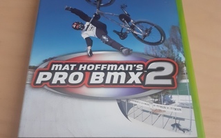 Mat Hoffman's Pro BMX 2 (Xbox) (CIB)