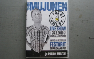TOMMI MUJUNEN - Total Comedy 26.3.2011