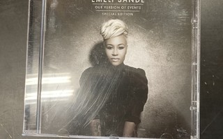 Emeli Sande - Our Version Of Events (special edition) CD