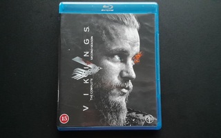 BD: Vikings - 2 Kausi. 3xBD (2013)