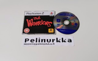 The Warriors - PS2 (promo, pelin täysversio)