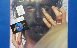 FRANK ZAPPA - JOE'S GARAGE ACTS II & III - US 1981 M-/M- 2LP