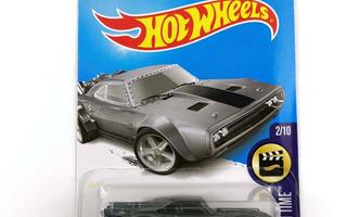 HOT WHEELS # ICE CHARGER / HW Screen time