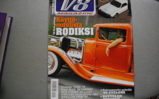 V8 Magazine Nro 7/2005 (20.11)