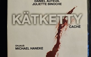 Kätketty - Cache (DVD) Michael Haneke