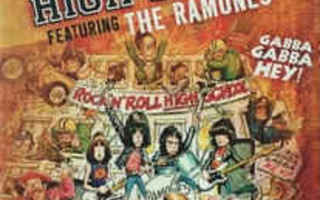 Rock'n' Roll High School DVD