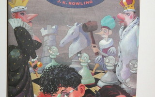 J.K. Rowling : HARRY POTTER JA VIISASTEN KIVI