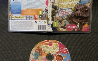 Little Big Planet - Game of the Year Edition - Nordic PS3