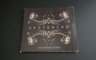 CD: Sentenced - The Funeral Album, Digipak (2005)