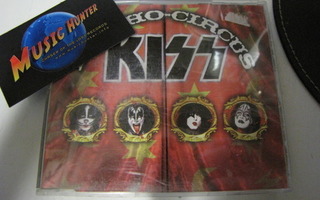 KISS - PSYCHO CIRCUS CD SINGLE SLIM CASE +