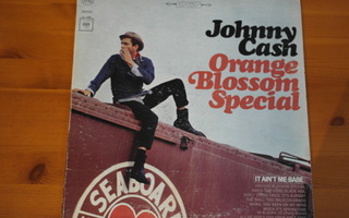 Johnny Cash:Orange Blossom Special LP
