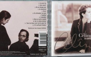 CELINE DION . CD-LEVY . S´IL SUFFISAIT D´AIMER