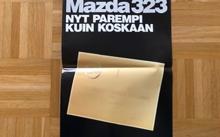 Esite Mazda 323 noin 1988