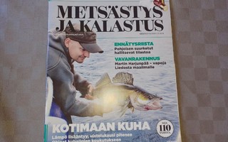 Metsästys ja kalastus 6/2021