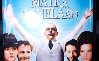 Dvd Matka Onnelaan ( UUSI ) SIS POSTIKULU