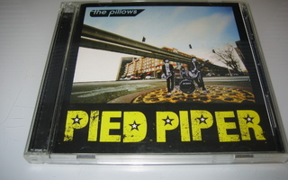 The Pillows - Pied Piper (CD+DVD)