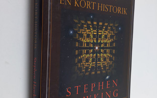 Stephen Hawking : Kosmos : en kort historik