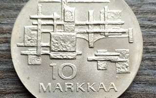 10 markkaa 1967!