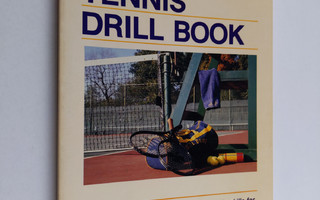 Sharon Petro : The Tennis Drill Book