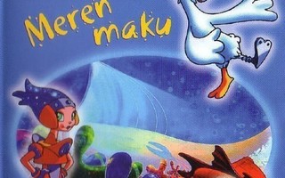 Hydronautit :  Meren Maku  -  DVD
