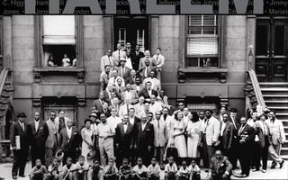 A Great Day In Harlem: History of Jazz -2DVD