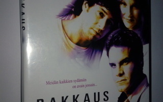 (SL) DVD) Rakkaus Tienhaarassa  - Maze (2000) Laura Linney