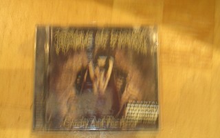Cradle of Filth Cruelty and the Beast