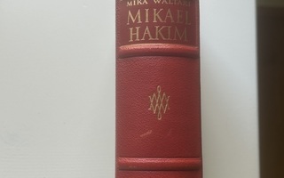 Mika Waltari: Mikael Hakim (7. p. 1952)