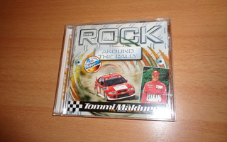 CD kokoelma Rock Around The Rally