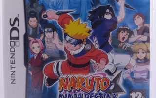 Naruto Ninja Destiny